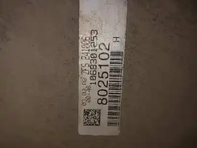 Pezzo di ricambio per auto di seconda mano riduttore per bmw serie x5 (e70) 3.0 xdrive30d riferimenti oem iam 24007581582  