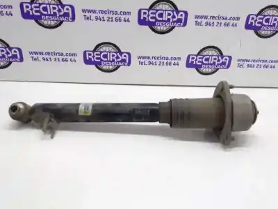Peça sobressalente para automóvel em segunda mão amortecedor traseiro esquerdo por bmw serie x5 (e70) 3.0 xdrive30d referências oem iam 