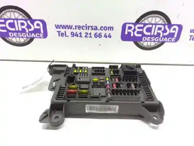 Peça sobressalente para automóvel em segunda mão caixa de fusíveis e relés por bmw serie x5 (e70) 3.0 xdrive30d referências oem iam 6931687