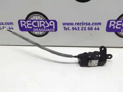 Peça sobressalente para automóvel em segunda mão fechadura do mala por bmw serie x5 (e70) 3.0 xdrive30d referências oem iam 988586105