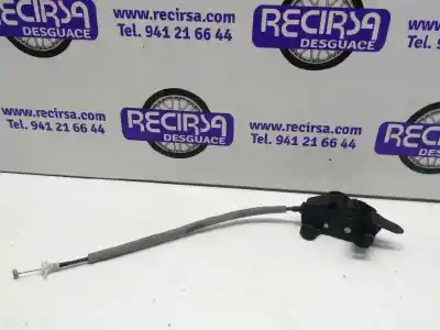 Second-hand car spare part trunk lock for bmw serie x5 (e70) 3.0 xdrive30d oem iam references 988586105  