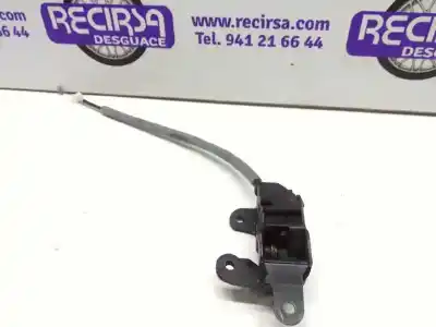 Second-hand car spare part trunk lock for bmw serie x5 (e70) 3.0 xdrive30d oem iam references 988586105  