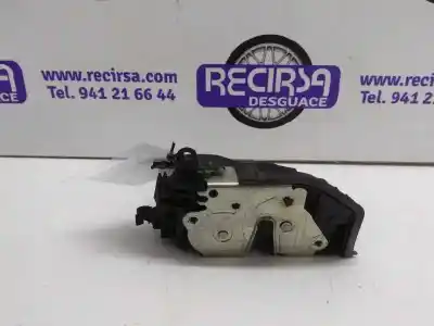 Peça sobressalente para automóvel em segunda mão fechadura da porta dianteira esquerda por bmw serie x5 (e70) 3.0 xdrive30d referências oem iam 7167071