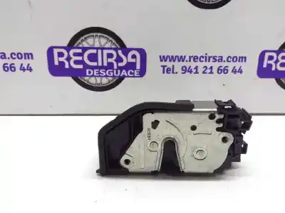 Peça sobressalente para automóvel em segunda mão fechadura da porta traseira direita por bmw serie x5 (e70) 3.0 xdrive30d referências oem iam 7167076