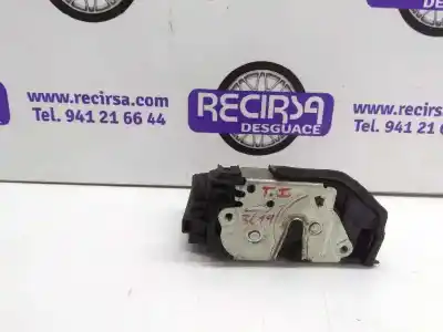 Peça sobressalente para automóvel em segunda mão fechadura da porta traseira esquerda por bmw serie x5 (e70) 3.0 xdrive30d referências oem iam 7167075