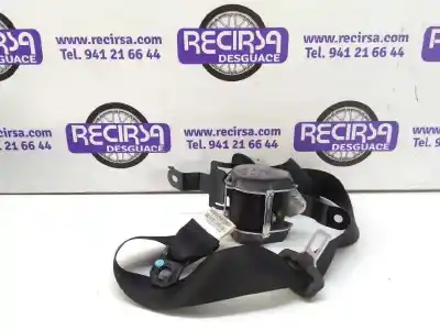Peça sobressalente para automóvel em segunda mão cinto de segurança traseiro direito por bmw serie x5 (e70) 3.0 xdrive30d referências oem iam 72117161060