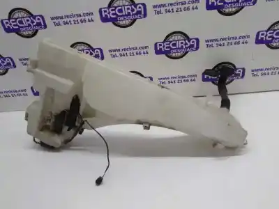 Peça sobressalente para automóvel em segunda mão depósito do limpa vidros por bmw serie x5 (e70) 3.0 xdrive30d referências oem iam 