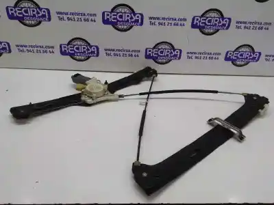 Peça sobressalente para automóvel em segunda mão elevador de vidros dianteiro direito por bmw serie x5 (e70) 3.0 xdrive30d referências oem iam 51337166380