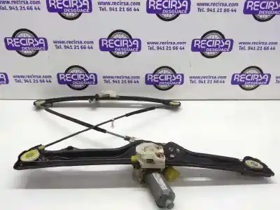 Peça sobressalente para automóvel em segunda mão elevador de vidros dianteira esquerda por bmw serie x5 (e70) 3.0 xdrive30d referências oem iam 51337166379