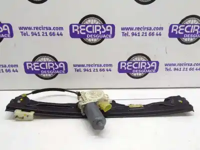 Peça sobressalente para automóvel em segunda mão elevador de vidros traseiro direito por bmw serie x5 (e70) 3.0 xdrive30d referências oem iam 71370305