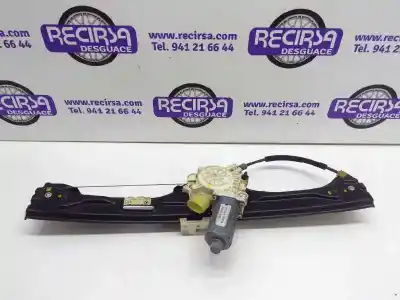 Peça sobressalente para automóvel em segunda mão elevador de vidros traseiro esquerdo por bmw serie x5 (e70) 3.0 xdrive30d referências oem iam 6967261