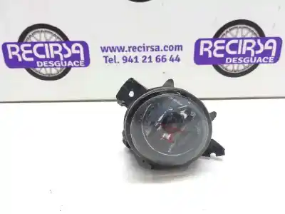 Peça sobressalente para automóvel em segunda mão farol / projetor de nevoeiro esquerdo por bmw serie x5 (e70) 3.0 xdrive30d referências oem iam 