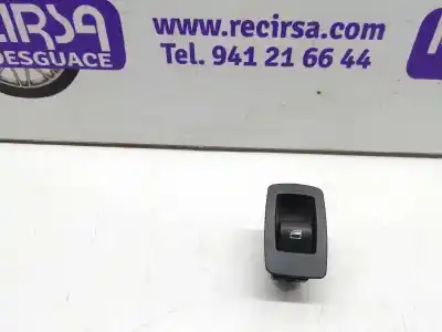 Peça sobressalente para automóvel em segunda mão botão / interruptor elevador vidro traseiro direito por bmw serie x5 (e70) 3.0 xdrive30d referências oem iam 15979800