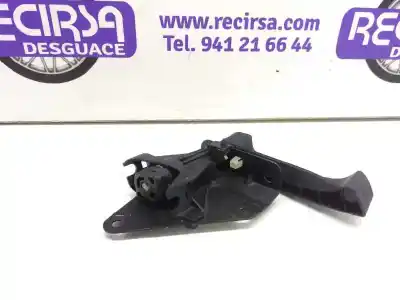 Peça sobressalente para automóvel em segunda mão puxador exterior de mala por bmw serie x5 (e70) 3.0 xdrive30d referências oem iam 975827104