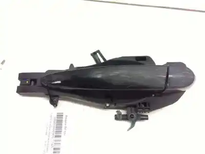 Peça sobressalente para automóvel em segunda mão puxador exterior traseiro esquerdo por bmw serie x5 (e70) 3.0 xdrive30d referências oem iam 51217207561