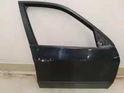Peça sobressalente para automóvel em segunda mão PORTA DIANTEIRA DIREITA por BMW SERIE X5 (E70)  Referências OEM IAM 41517211424  