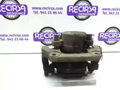 Peça sobressalente para automóvel em segunda mão pinça de travão dianteira esquerda por bmw serie x5 (e70) 3.0 xdrive30d referências oem iam 