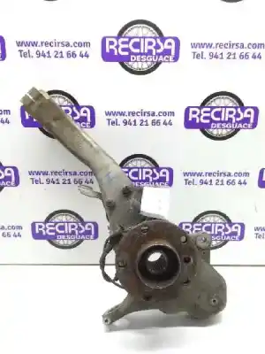 Peça sobressalente para automóvel em segunda mão manga de eixo dianteira esquerda por bmw serie x5 (e70) 3.0 xdrive30d referências oem iam 