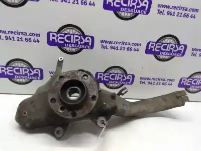 Second-hand car spare part front left knuckle for bmw serie x5 (e70) 3.0 xdrive30d oem iam references   