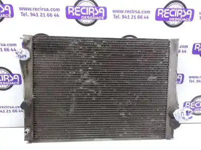 Peça sobressalente para automóvel em segunda mão radiador de água por bmw serie x5 (e70) 3.0 xdrive30d referências oem iam 