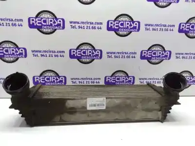 Peça sobressalente para automóvel em segunda mão intercooler por bmw serie x5 (e70) 3.0 xdrive30d referências oem iam   