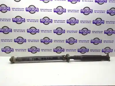 Peça sobressalente para automóvel em segunda mão transmissão central traseira por bmw serie x5 (e70) 3.0 xdrive30d referências oem iam 1410mm