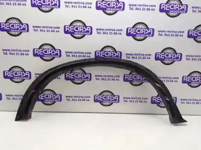 Peça sobressalente para automóvel em segunda mão aba do guarda-lamas traseiro direito por bmw serie x5 (e70) 3.0 xdrive30d referências oem iam 