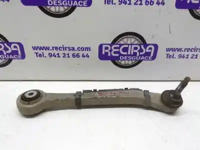 Peça sobressalente para automóvel em segunda mão braço de suspensão superior traseiro esquerdo por bmw serie x5 (e70) 3.0 xdrive30d referências oem iam 