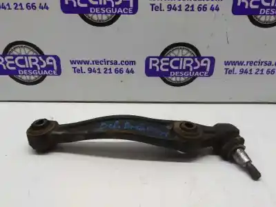 Peça sobressalente para automóvel em segunda mão braço de suspensão inferior dianteiro direito por bmw serie x5 (e70) 3.0 xdrive30d referências oem iam 