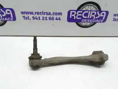 Peça sobressalente para automóvel em segunda mão braço de suspensão superior traseiro esquerdo por bmw serie x5 (e70) 3.0 xdrive30d referências oem iam 