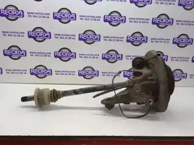 Peça sobressalente para automóvel em segunda mão manga de eixo traseira esquerda por bmw serie x5 (e70) 3.0 xdrive30d referências oem iam 