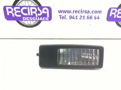 Peça sobressalente para automóvel em segunda mão luz interior por bmw serie x5 (e70) 3.0 xdrive30d referências oem iam 