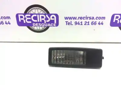 Peça sobressalente para automóvel em segunda mão luz interior por bmw serie x5 (e70) 3.0 xdrive30d referências oem iam 