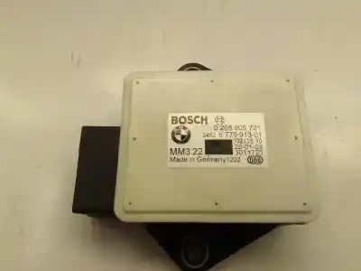 Peça sobressalente para automóvel em segunda mão sensor por bmw serie x5 (e70) 3.0 xdrive30d referências oem iam esp 0265005  