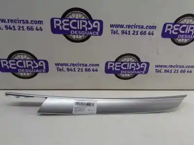 Peça sobressalente para automóvel em segunda mão plásticos por bmw serie x5 (e70) 3.0 xdrive30d referências oem iam 