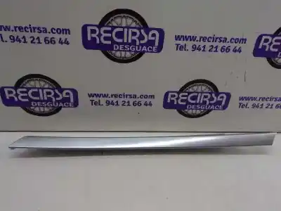 Second-hand car spare part plastics for bmw serie x5 (e70) 3.0 xdrive30d oem iam references   