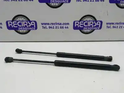 Peça sobressalente para automóvel em segunda mão amortecedor do capô por bmw serie x5 (e70) 3.0 xdrive30d referências oem iam 