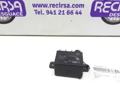 Peça sobressalente para automóvel em segunda mão relé para automóvel por bmw serie x5 (e70) 3.0 xdrive30d referências oem iam 766150301