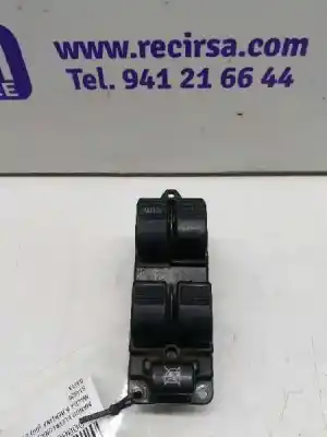 Piesă de schimb auto la mâna a doua PANOU COMANDÃ GEAMURI ELECTRICE FAȚÃ STÂNGA pentru MAZDA 6 BERLINA (GG)  Referințe OEM IAM 514526  