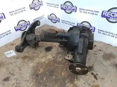 Автозапчасти б/у ПЕРЕДНИЙ ДИФФЕРЕНЦИАЛ за MITSUBISHI MONTERO (V60/V70)  ссылки OEM IAM 47:12  