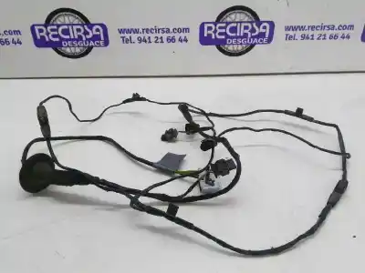 Second-hand car spare part wire for bmw serie x5 (e70) 3.0 xdrive30d oem iam references 6970676  