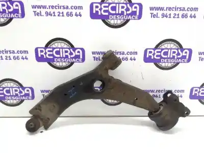İkinci el araba yedek parçası ÖN SOL ALT SÜSPANSIYON KOLU için VOLVO S40 BERLINA  OEM IAM referansları 31277464  