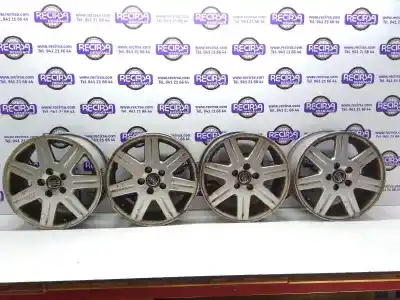 Piesă de schimb auto la mâna a doua set de jante pentru volvo s40 berlina d4204t referințe oem iam   
