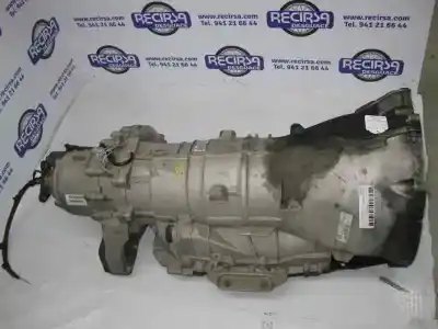 Second-hand car spare part gearbox for bmw serie x5 (e70) 3.0 xdrive30d oem iam references gaghp267  3434126441