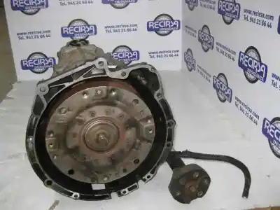 Second-hand car spare part gearbox for bmw serie x5 (e70) 3.0 xdrive30d oem iam references gaghp267  3434126441