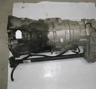 Second-hand car spare part gearbox for bmw serie x5 (e70) 3.0 xdrive30d oem iam references gaghp267  3434126441