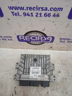 Автозапчастина б/у ебу контролер двигуна для renault kangoo expression посилання на oem iam 237101990r