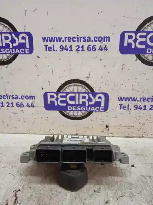 Автозапчасти б/у блок управления двигателем за renault kangoo expression ссылки oem iam 237101990r  