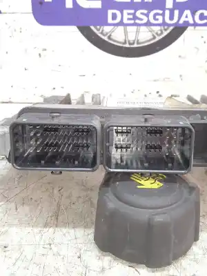 Автозапчасти б/у блок управления двигателем за renault kangoo expression ссылки oem iam 237101990r  