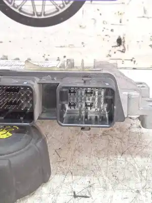 Автозапчасти б/у блок управления двигателем за renault kangoo expression ссылки oem iam 237101990r  